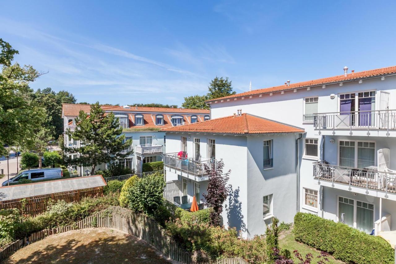 Strandstraße 32 Wohnung 11 Ostseebad Kühlungsborn Exterior foto