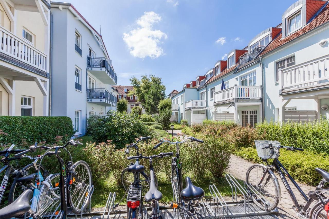 Strandstraße 32 Wohnung 11 Ostseebad Kühlungsborn Exterior foto