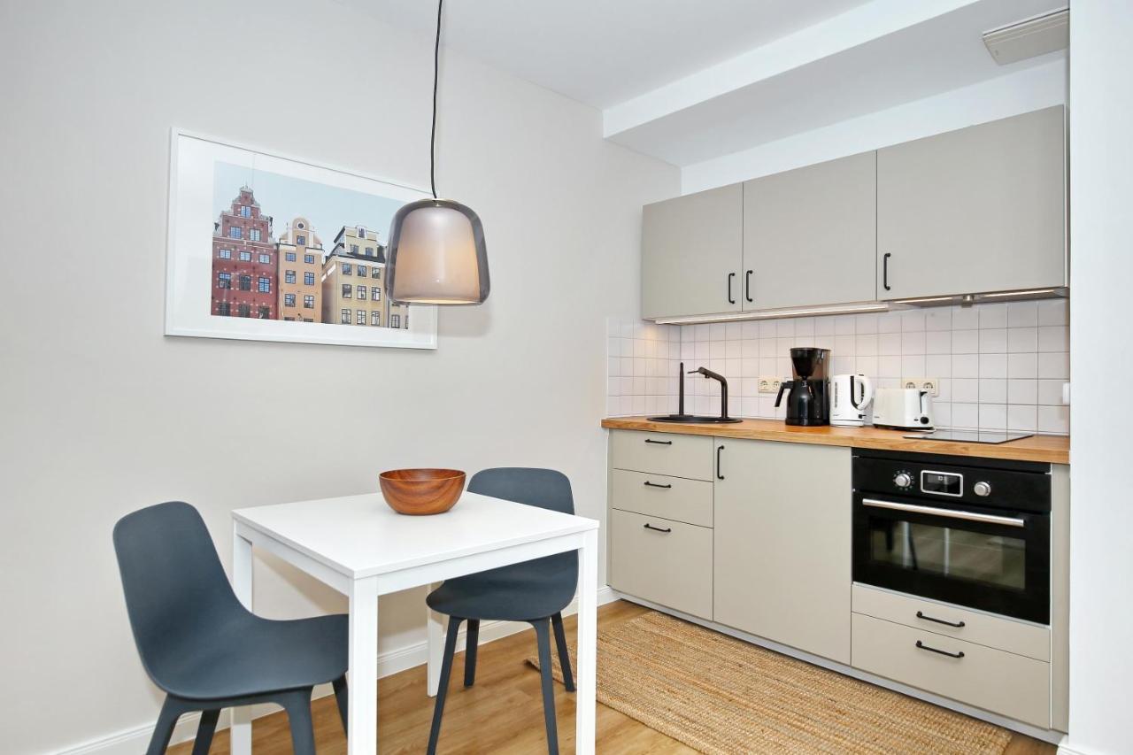 Strandstraße 32 Wohnung 11 Ostseebad Kühlungsborn Exterior foto