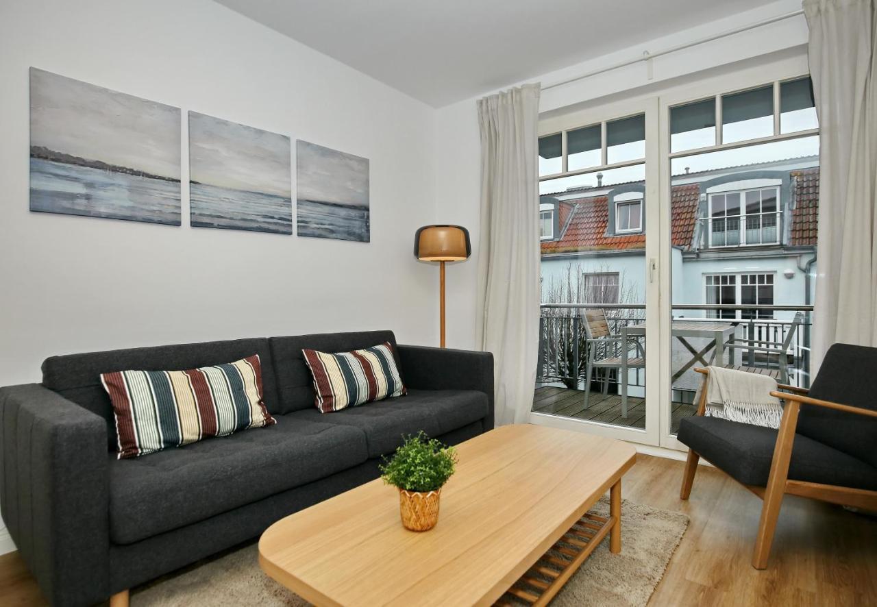 Strandstraße 32 Wohnung 11 Ostseebad Kühlungsborn Exterior foto